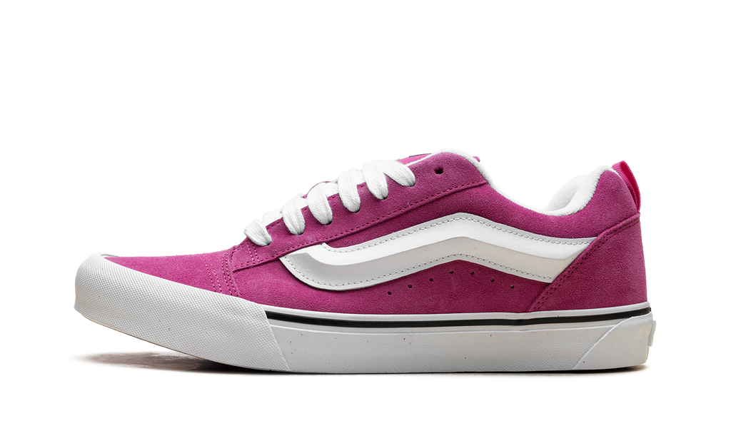 Knu Skool "Neon Pink" VN000D6ZPNK1