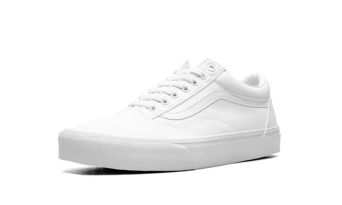 Old Skool "True White" VN000D3HW00