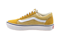 Comfycush Old Skool "Golden Glow-True White" VN0A5DYC9KX