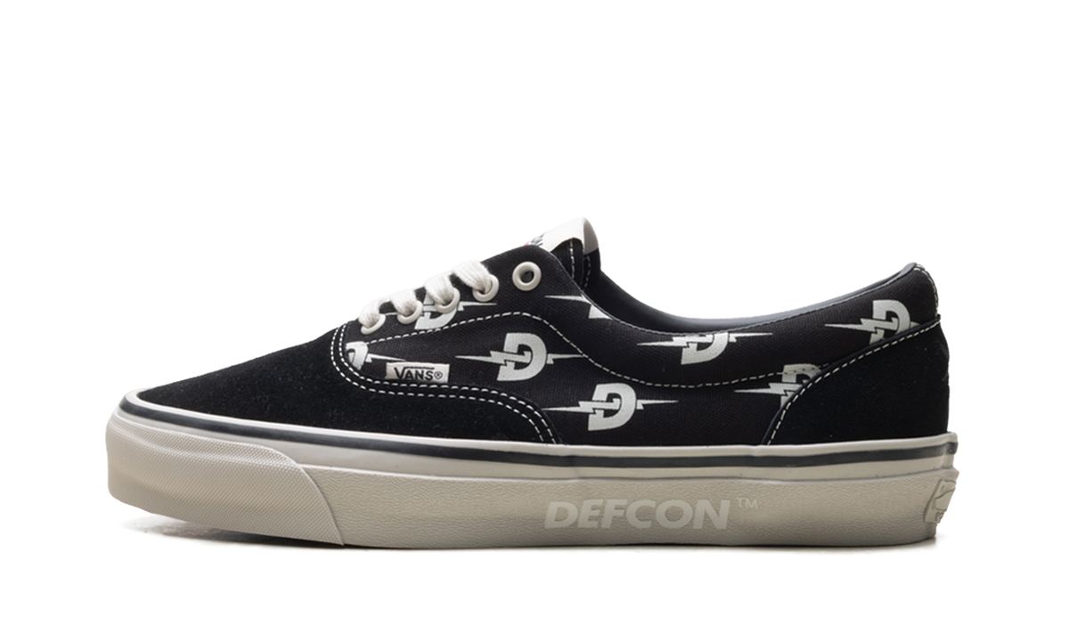 OTW Era 95 "Defcon Skate - Block Black" VN001105BLK