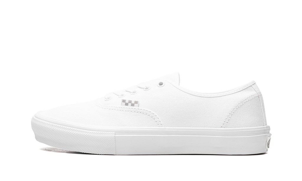 Skate Authentic "True White" VN0A5FC8W00