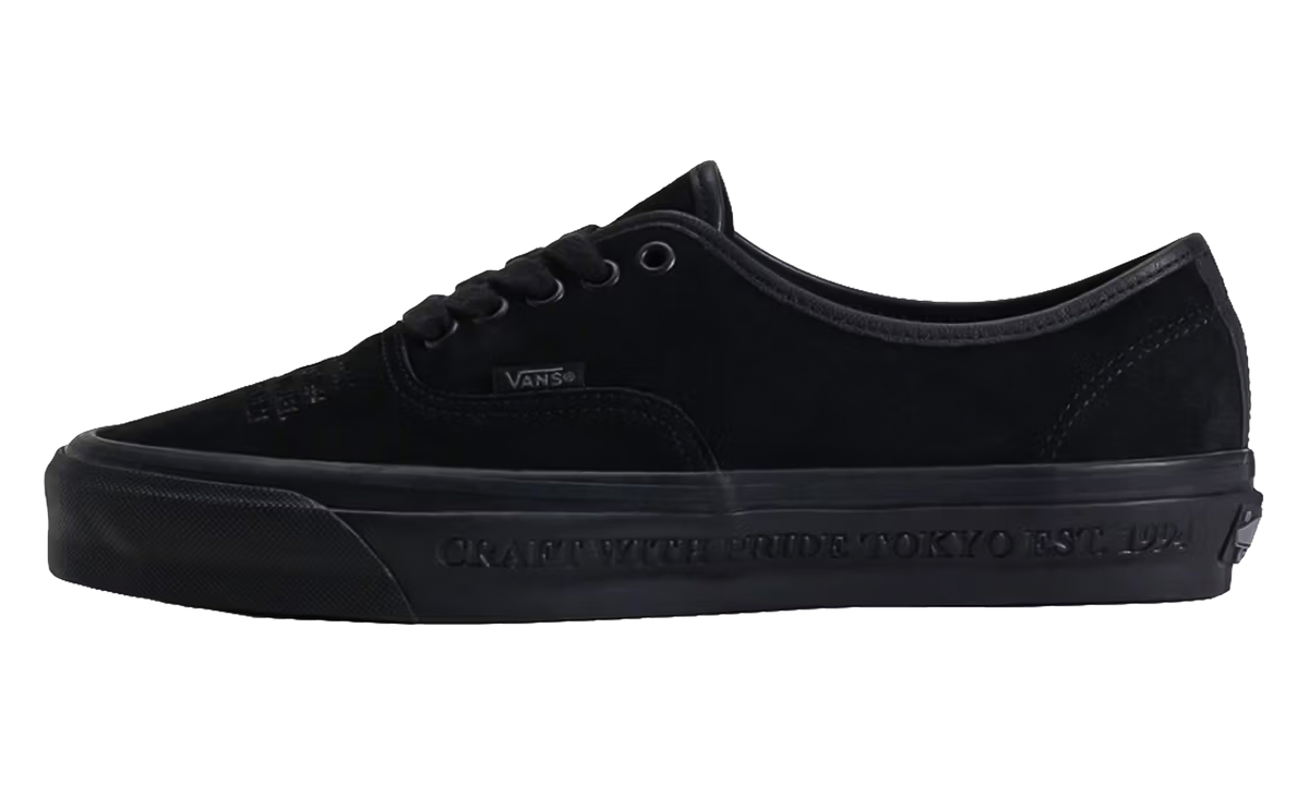 OTW Authentic 44 "NEIGHBORHOOD Black" VN000XVJBLA