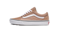 Old Skool "Warm Taupe Brown" VN000D6WE2V