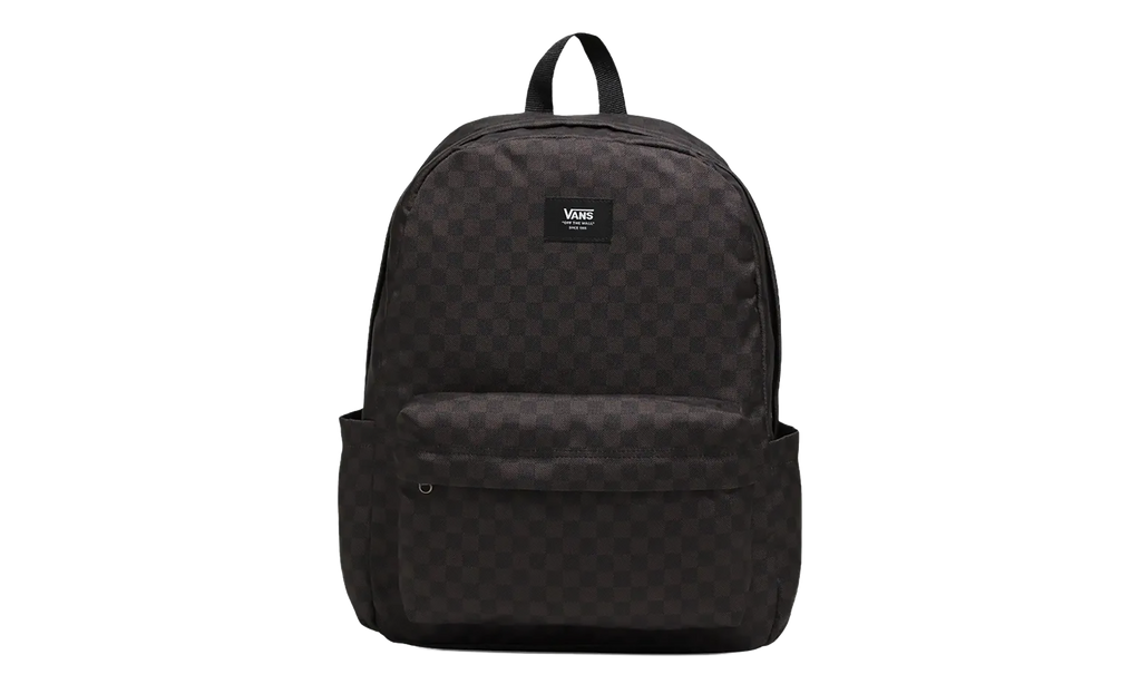 Old Skool Checkerboard Backpack "Checkerboard Black / Charcoal Grey" VN000H4XBA5