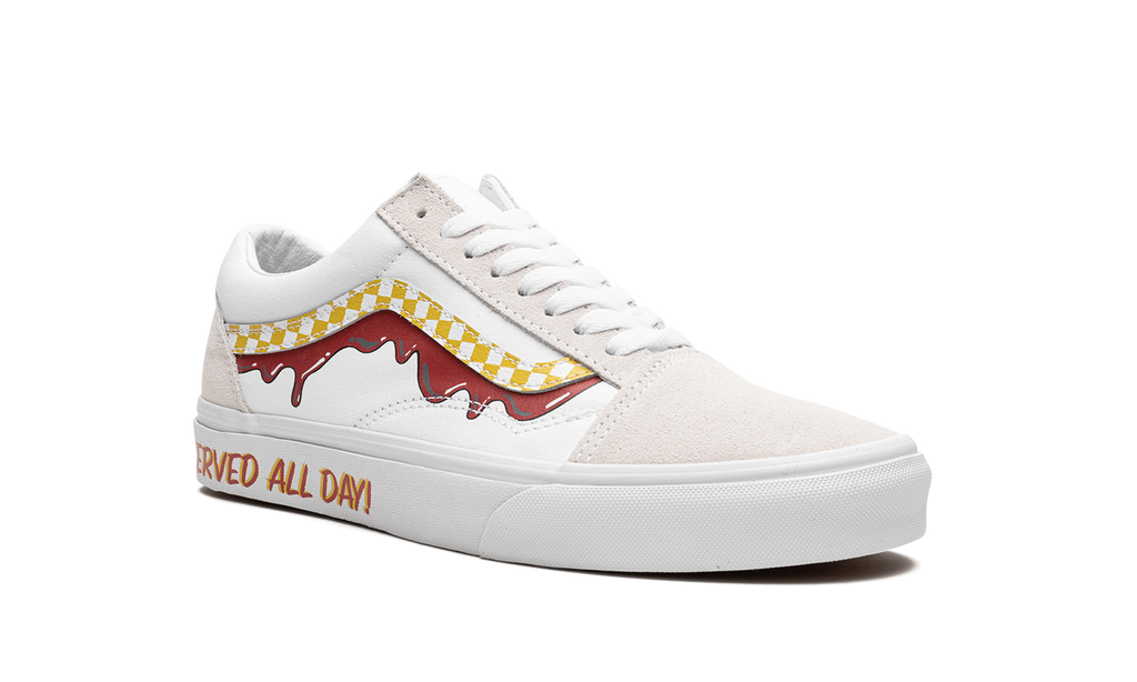 OLD SKOOL "VAN DOREN" VN0A5KRSW00