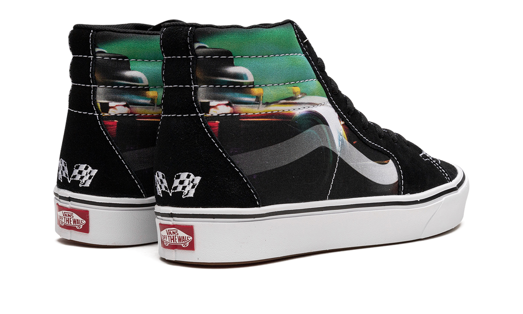 SK8 HI "FORMULA 66 COMFYCUSH" VN0A7TNOBM8