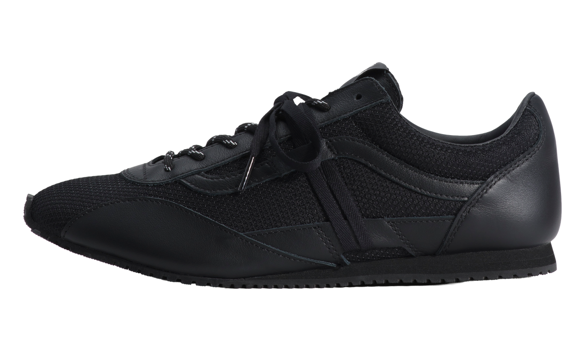 Premium Super Lowpro Trainer "Marathon Black" VN000Z06CJK