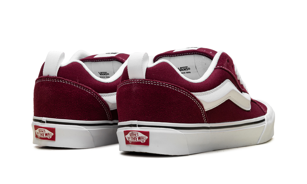 Vans Knu Skool "Color Theory Rhododendron" VN000D22ZCF