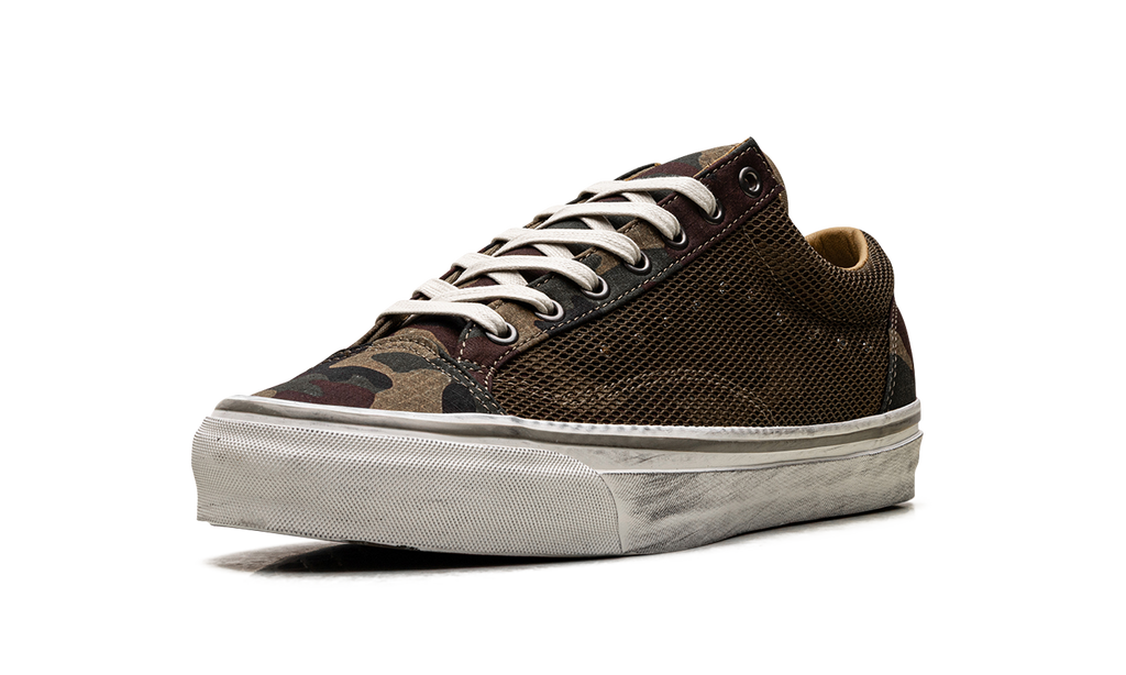 Premium Old Skool 36 "Woodland Camo Green" VN000D9RWVD
