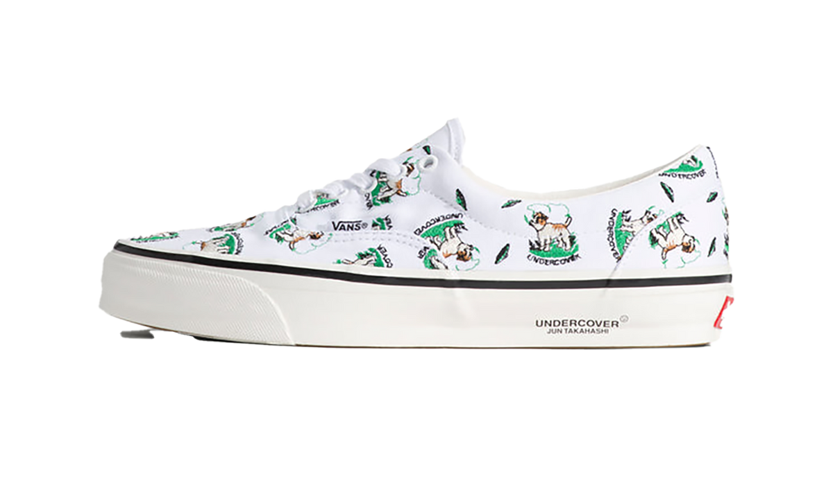 OTW Era 95 Undercover Dog "True White" VN000EE8W001