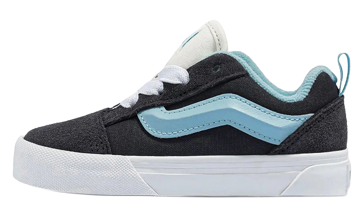Knu Skool GS "Retro Sport Grey Blue" VN000D2TY31