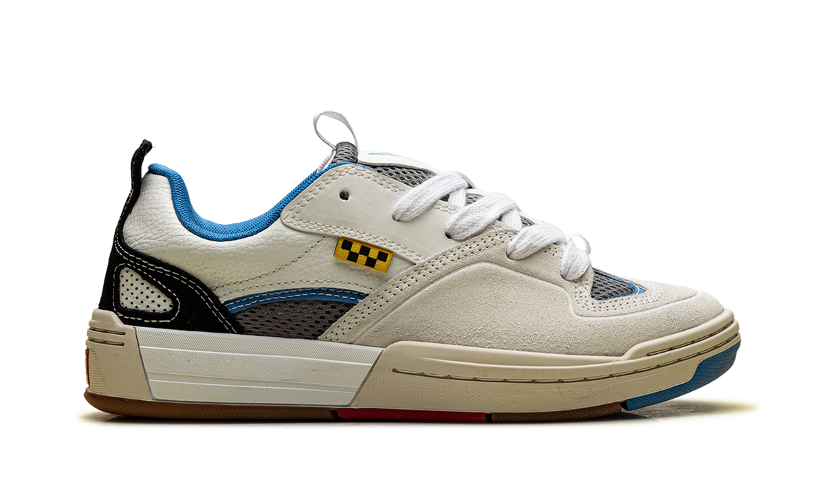 Skate Mixxa "Retro - Athletic White" VN000CUYWTM