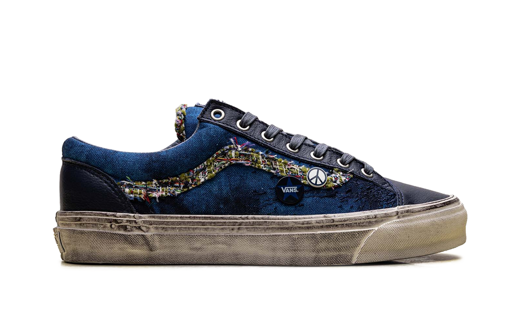 Old Skool 36 LX "Souvenir Navy" VN000E8VNVY
