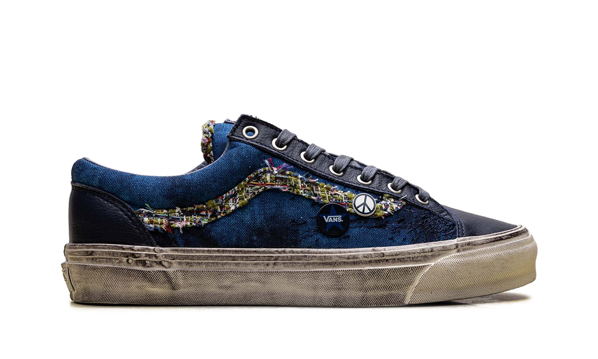 Old Skool 36 LX "Souvenir Navy" VN000E8VNVY