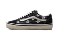 OTW Old Skool "Defcon Skate - Block Black" VN001128BLK