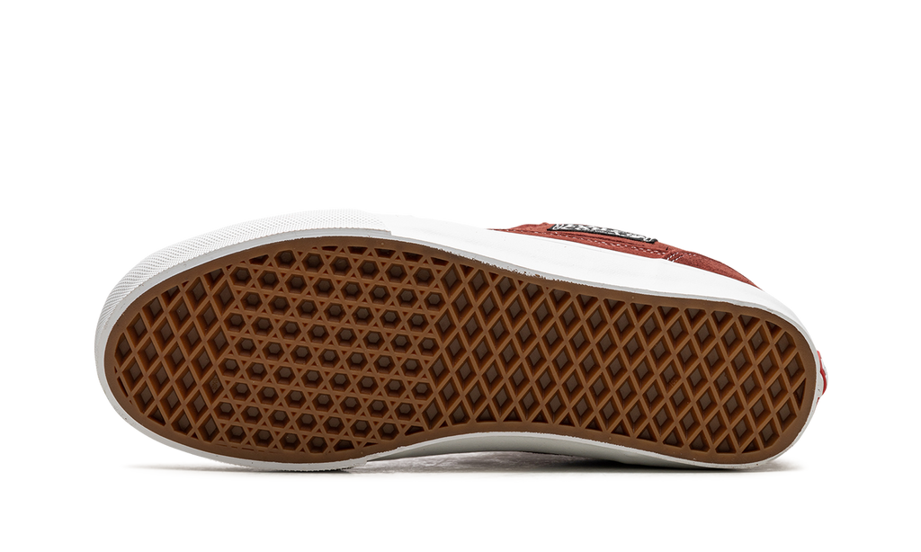 Skate Half Cab "Brick" VN0A5KYABRI