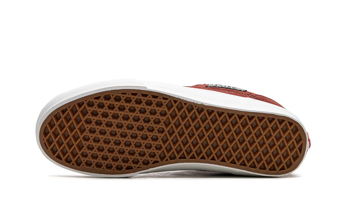 Skate Half Cab "Brick" VN0A5KYABRI