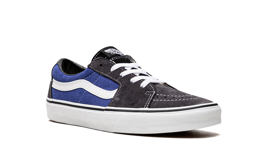SK8-Low "BLACK/BLUE" VN0A5KXD10U