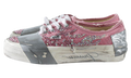 Authentic 44 "Gregory Baffoni Pink Dawn Tape" VN000D9NEN71 GBREVISED