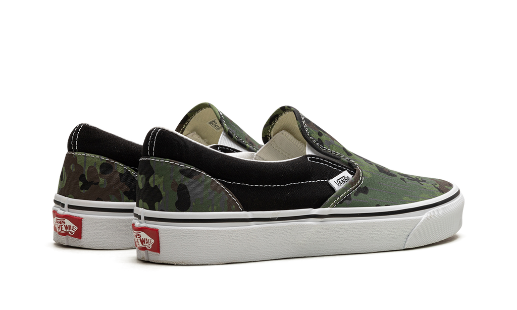 Classic Slip On "Camo" VN0009Q7BGK