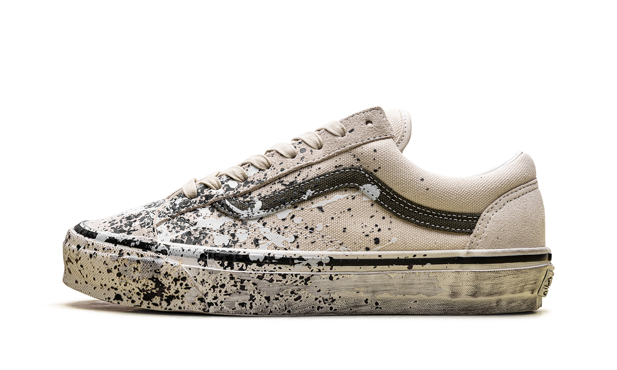 LX Old Skool "Paint Splatter" VN000D9RDJR