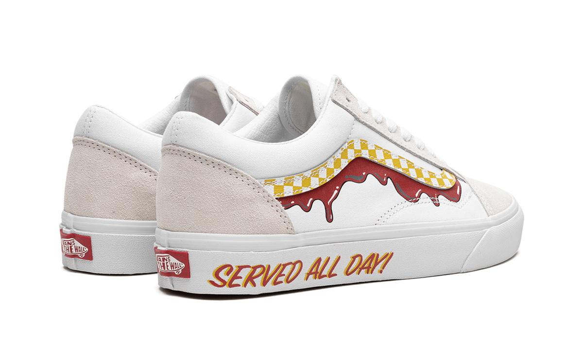 OLD SKOOL "VAN DOREN" VN0A5KRSW00
