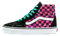 SK8-HI "Awake NY - Blue Checkerboard" VN0A5HXV7BO