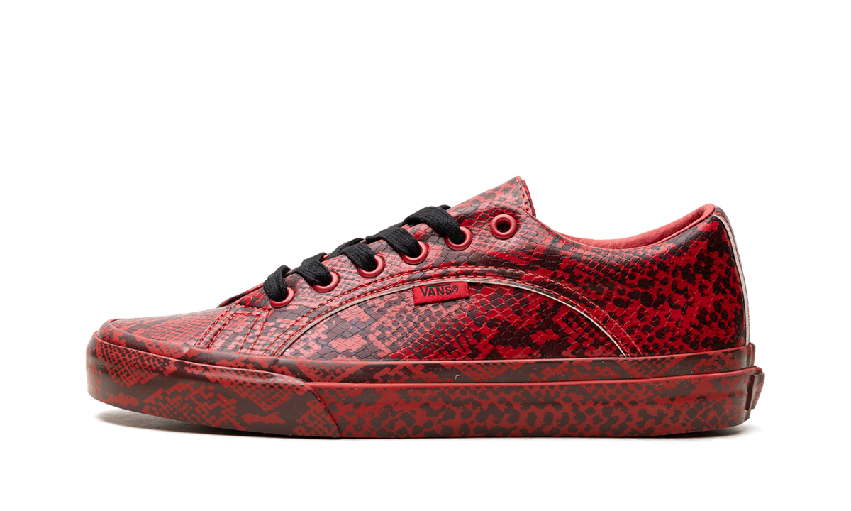 SNAKE LAMPIN "Red" VN0A38FIZGQ