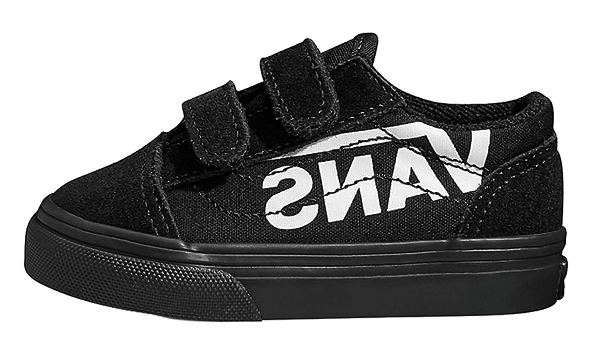 Old Skool Low Top TD "Black" VA38JNBZW