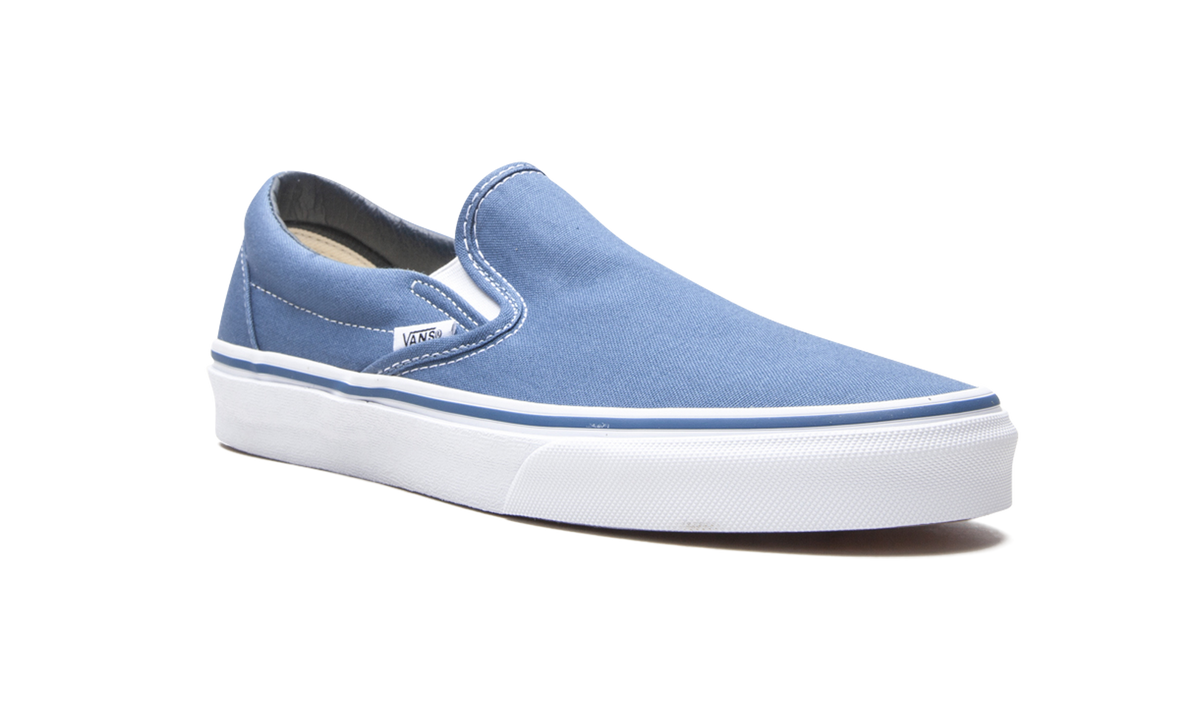 Classic Slip On "Blue" VN000EYENVY
