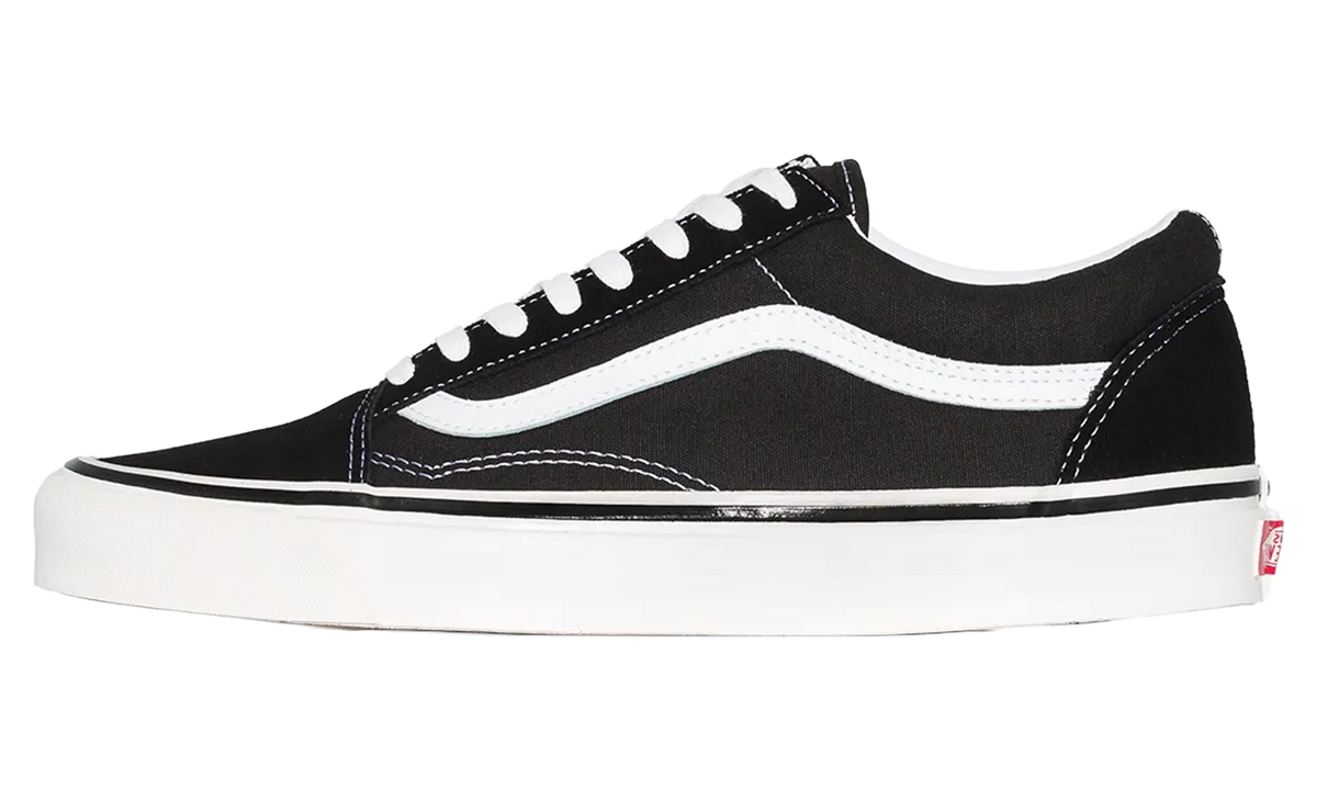 Anaheim Factory Old Skool 36 DX "Black White" VN0A38G2PXC