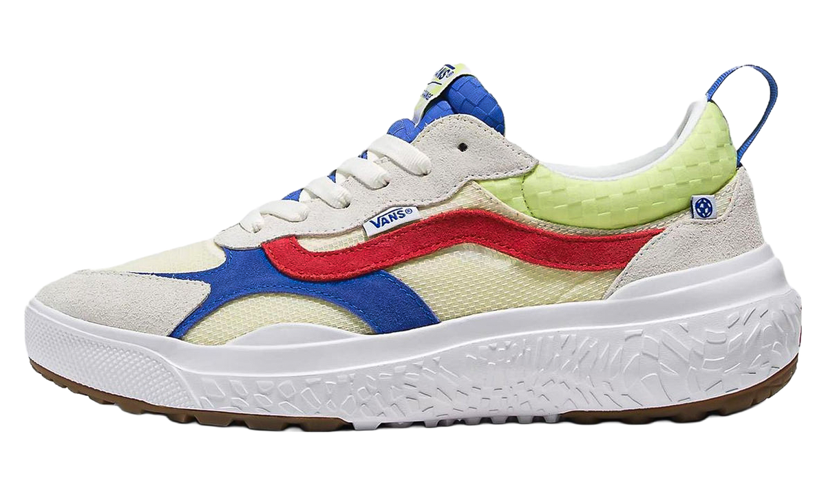 UltraRange Neo VR3 "White Blue Red" VN000BCEBJW