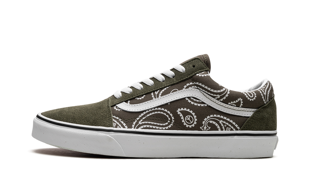 Old Skool "Peace Paisley" VN0A5KRFB0F