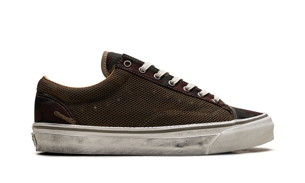 Premium Old Skool 36 "Woodland Camo Green" VN000D9RWVD
