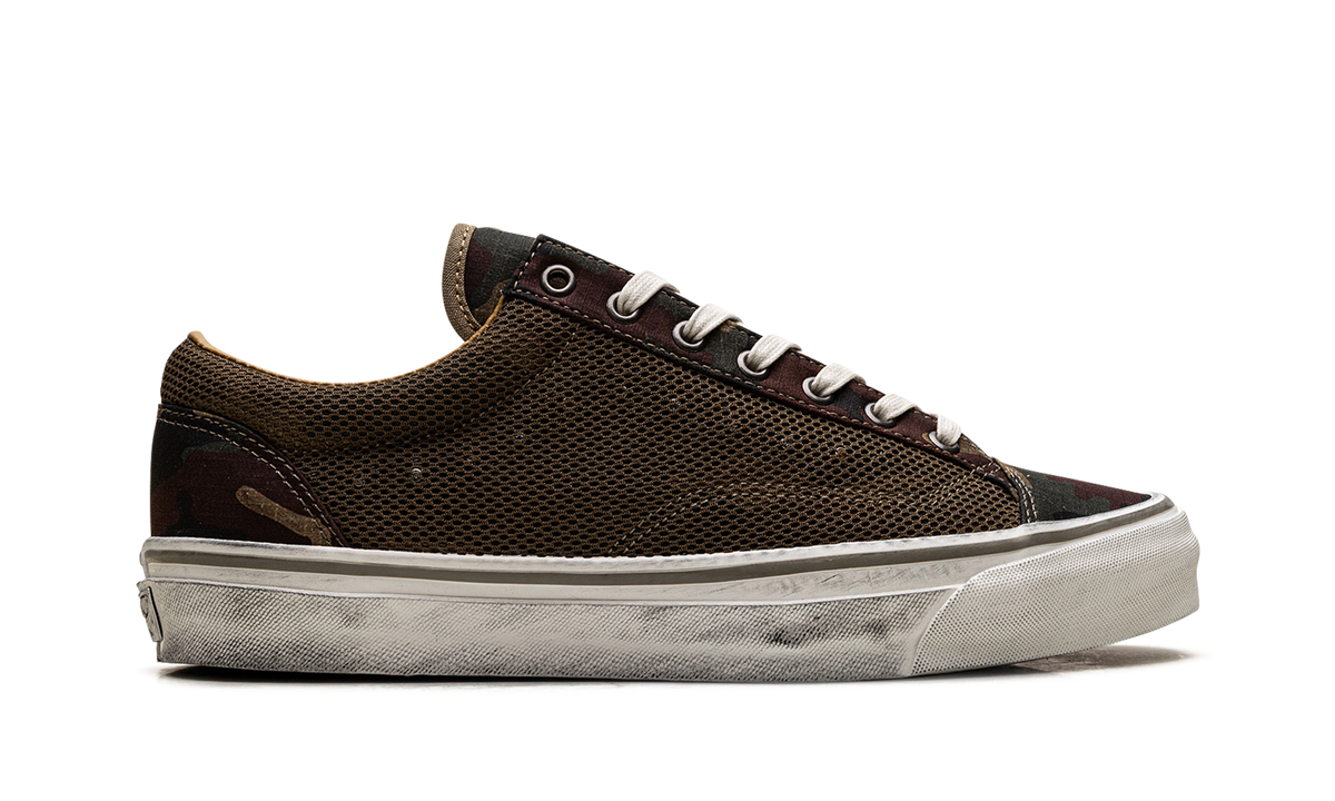 Premium Old Skool 36 "Woodland Camo Green" VN000D9RWVD