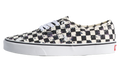 Authentic "Splatter Checkerboard Black" VN000D7YIBW