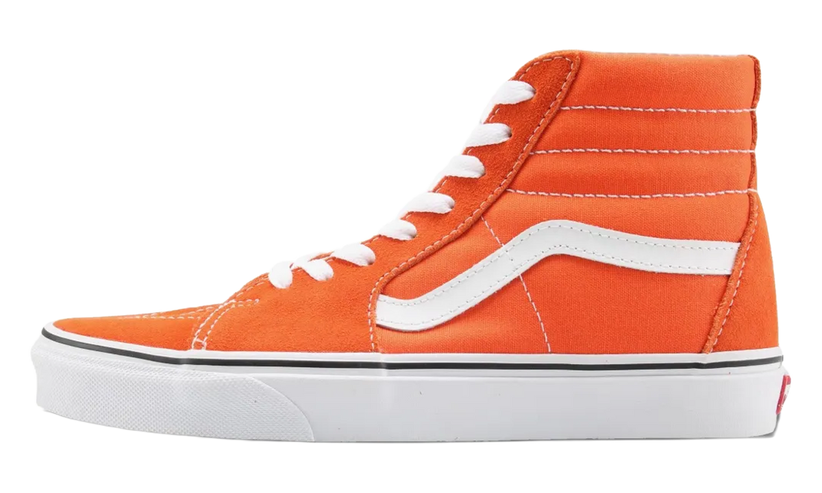 Sk8 Hi Classic "Flame" VN0A38GE2W1
