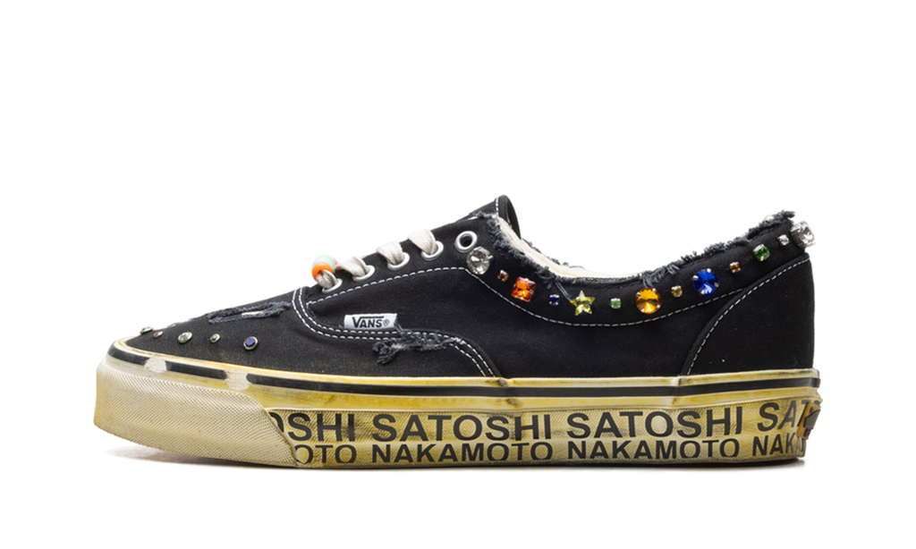 OTW Era 95 "Satoshi Nakamoto Lucky Charm" VN000EFEBLA