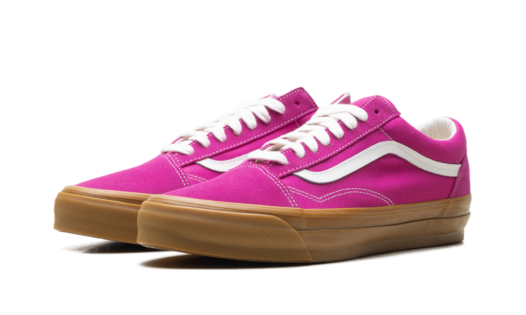 Old Skool LX "Raspberry Rose Gum" VN000D56YLZ