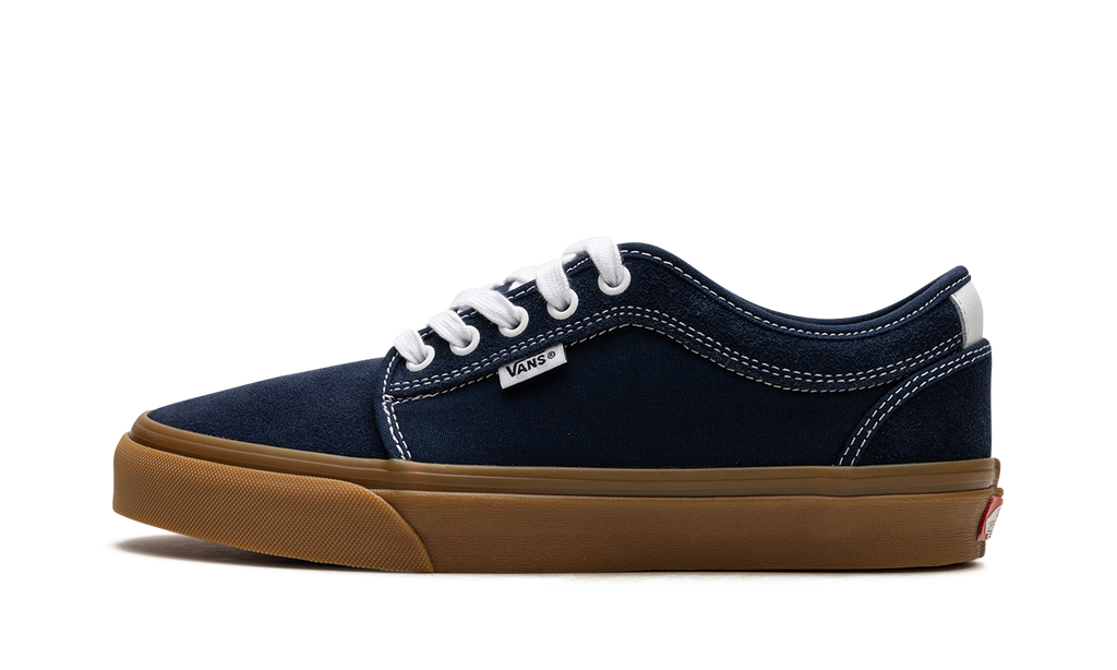 Skate Chukka Low "Dress Blue" VN0A4BX4FS1