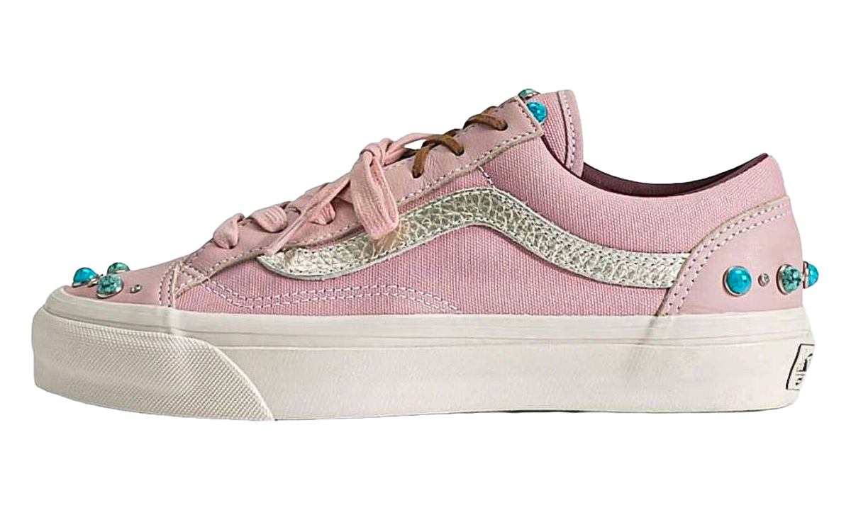 Premium Old Skool "Gemstone Misty Mauve Pink" VN000EHDFPR
