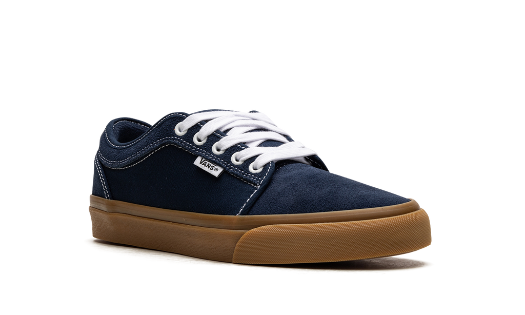 Skate Chukka Low "Dress Blue" VN0A4BX4FS1