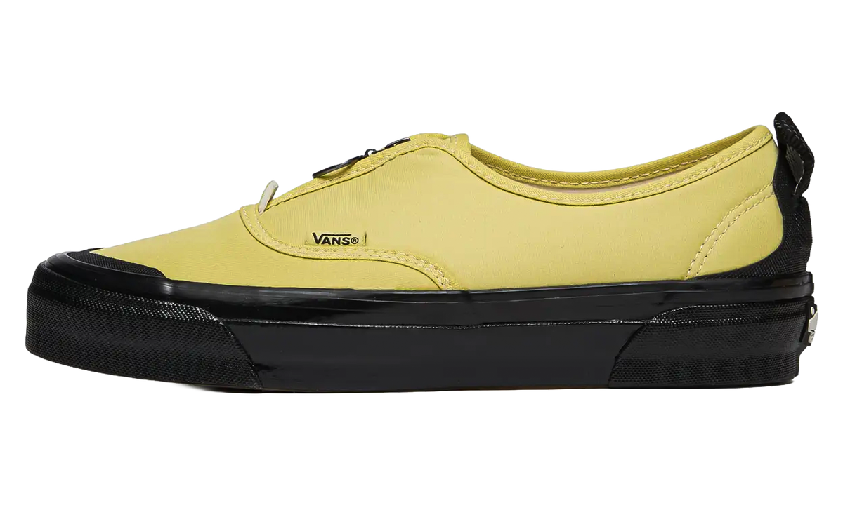 Authentic Zip Vibram "Canary Yellow" VN000EH56JL