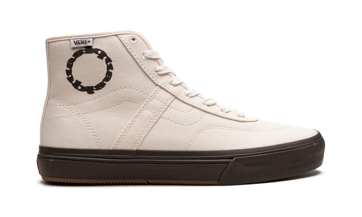 Crockett High Decon "Quasi Skateboards x Gilbert" VN0007QVTBD