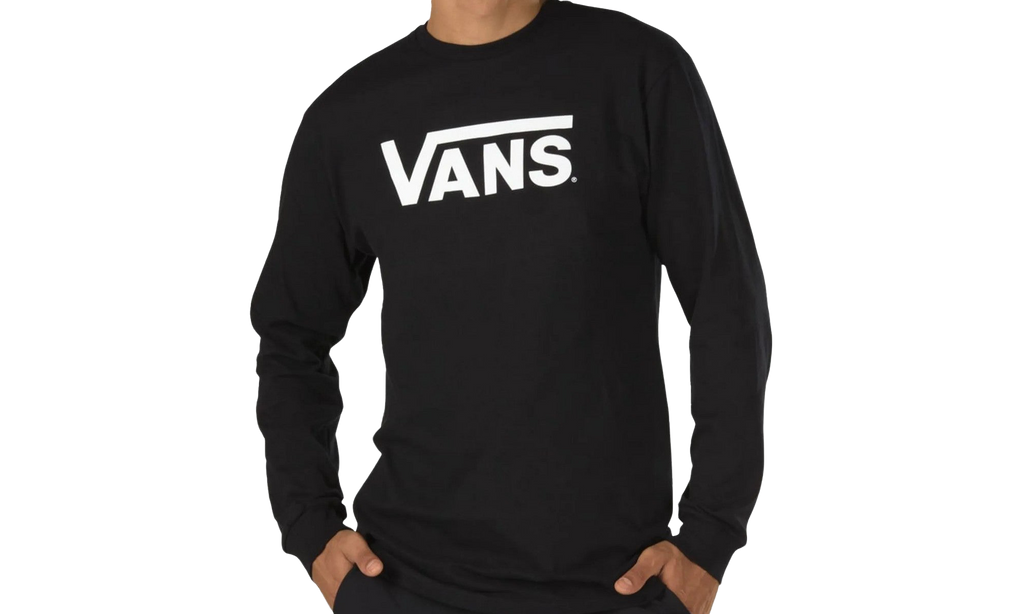 Classic LS Tee MENS "Black" VN000K6HY28
