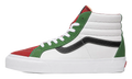 Sk8-Hi Reissue EF LX "Juniper Chili Pepper" VN0A5HUX4XW