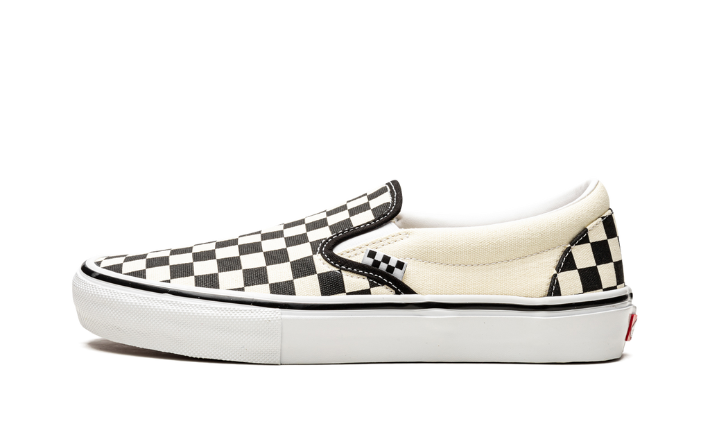 Skate Slip-On "Checkerboard" VN0A5FCAAUH