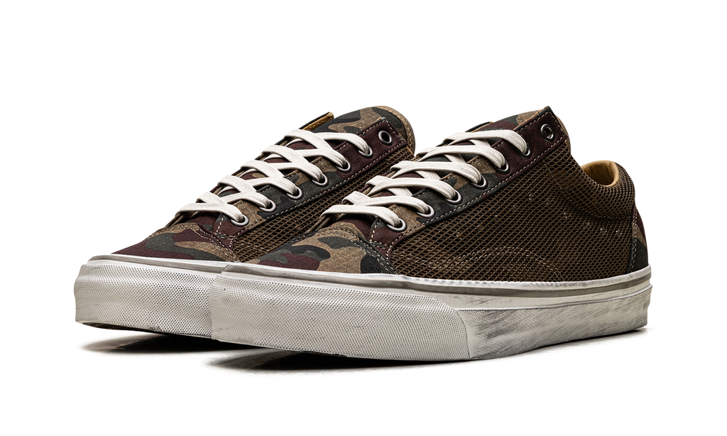Premium Old Skool 36 "Woodland Camo Green" VN000D9RWVD