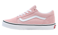 Old Skool GS "Powder Pink White" VN0A4UHZ9AL