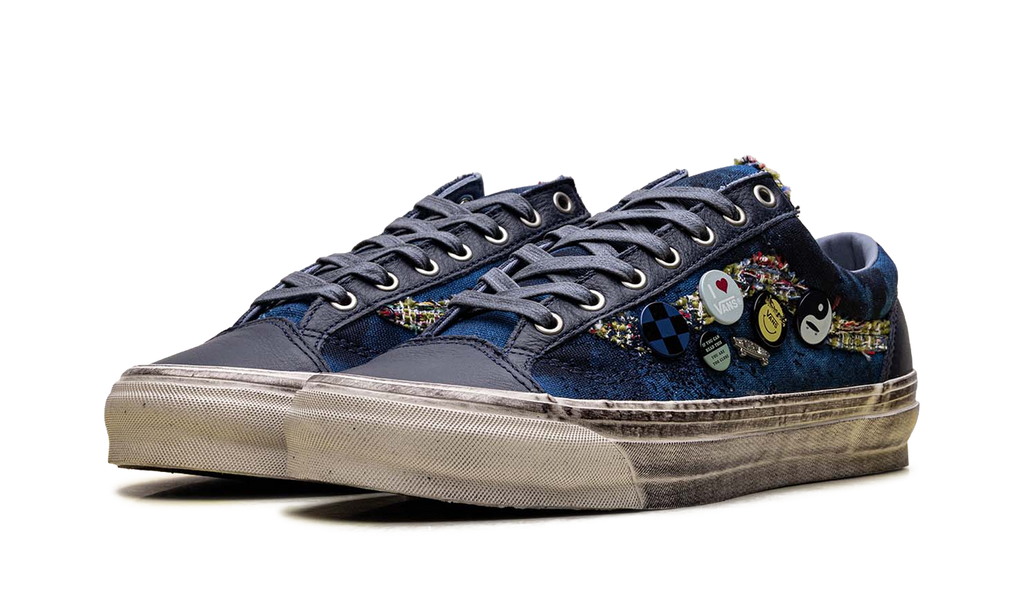 Old Skool 36 LX "Souvenir Navy" VN000E8VNVY
